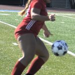 article image - McClean plays the ball for LH